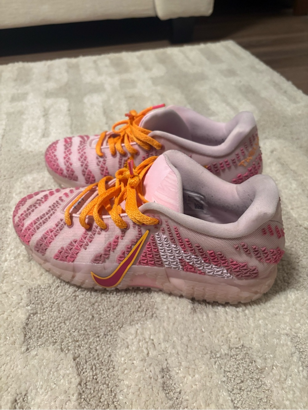 Ja 3s Pink - Picture 3 of 5
